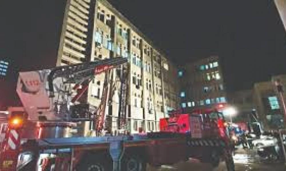 Αίγυπτος: Επτά ασθενείς νεκροί από φωτιά σε νοσοκομείο